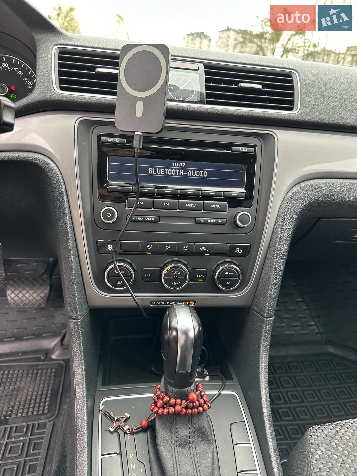 2012 Volkswagen Passat - мініатюра 17