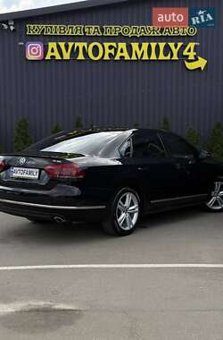 Седан Volkswagen Passat 2013 в 