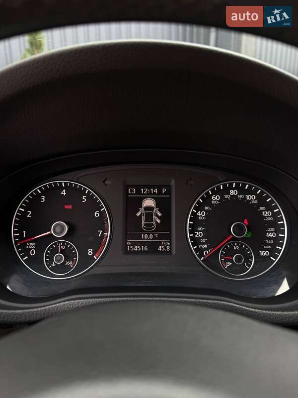 Седан Volkswagen Passat 2013 в Дніпрі