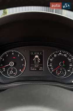 Седан Volkswagen Passat 2013 в 