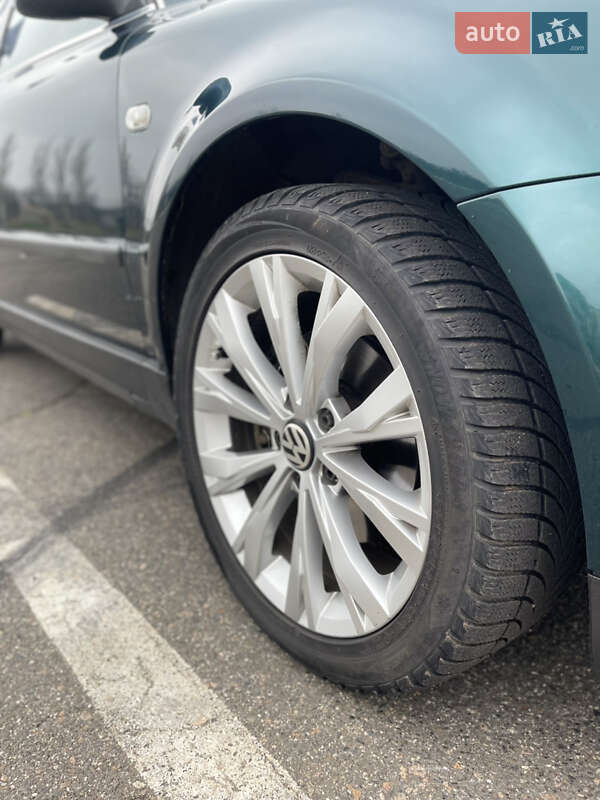 Универсал Volkswagen Passat 2001 в Кривом Роге