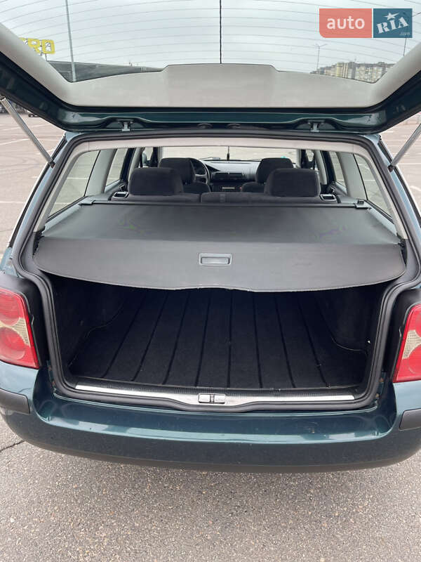 Универсал Volkswagen Passat 2001 в Кривом Роге