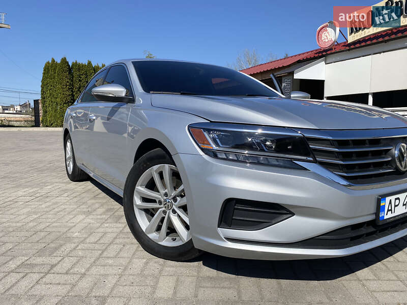 Volkswagen Passat 2020