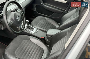 Универсал Volkswagen Passat 2011 в 