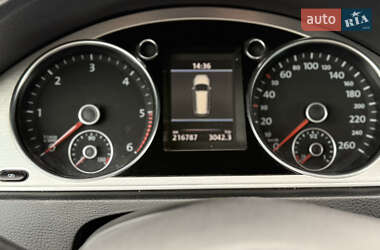 Универсал Volkswagen Passat 2011 в 