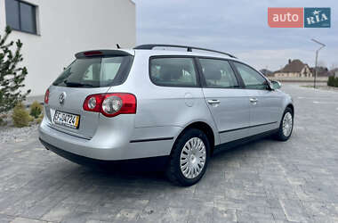 Универсал Volkswagen Passat 2006 в 