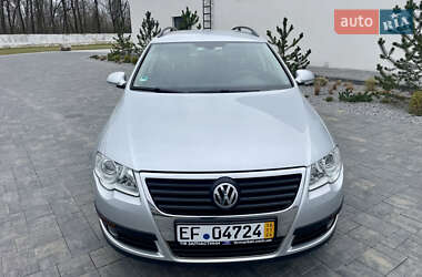 Универсал Volkswagen Passat 2006 в 