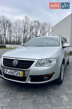 Универсал Volkswagen Passat 2006 в 