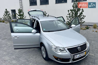 Универсал Volkswagen Passat 2006 в 