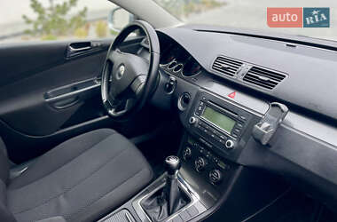 Универсал Volkswagen Passat 2006 в 