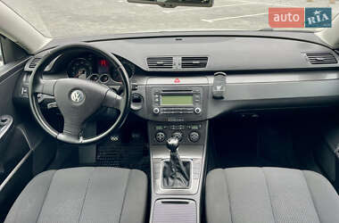 Универсал Volkswagen Passat 2006 в 