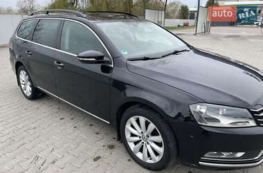 Универсал Volkswagen Passat 2010 в 
