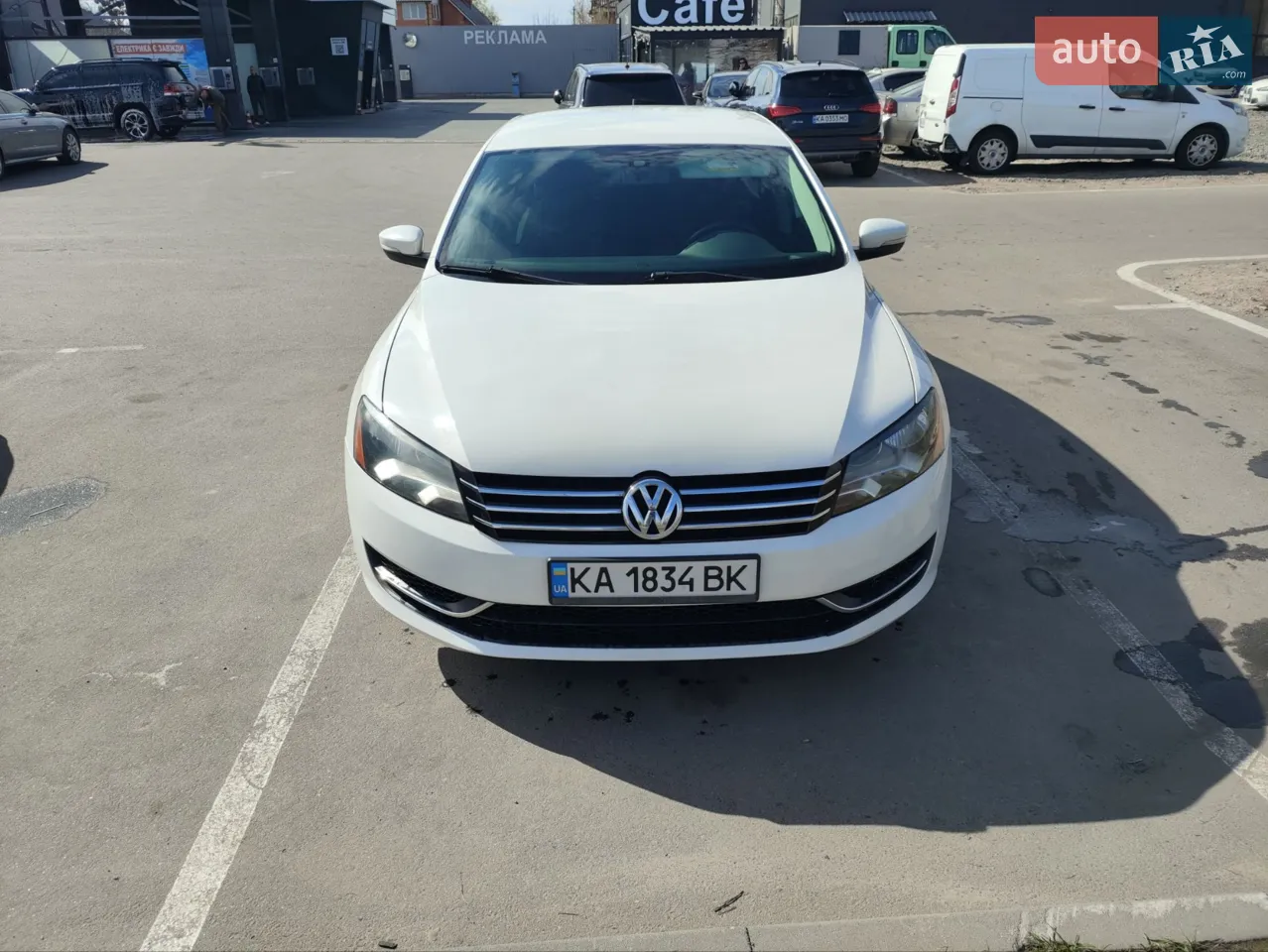 2013 Volkswagen Passat - мініатюра 29