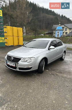 Седан Volkswagen Passat 2005 в Косове