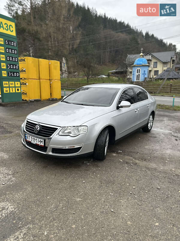 Volkswagen Passat 2005