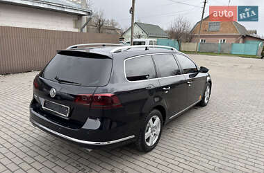 Универсал Volkswagen Passat 2012 в 