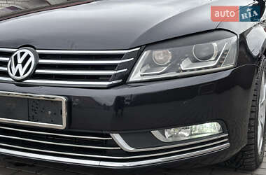 Универсал Volkswagen Passat 2012 в 