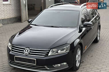 Универсал Volkswagen Passat 2012 в 