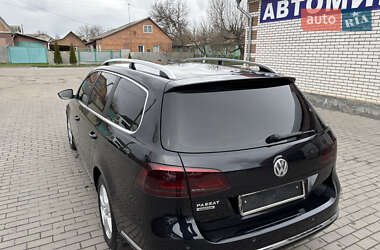 Универсал Volkswagen Passat 2012 в 