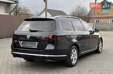 Универсал Volkswagen Passat 2012 в 