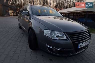 Универсал Volkswagen Passat 2007 в 