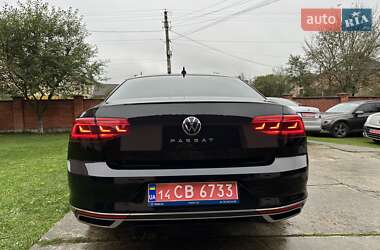 Седан Volkswagen Passat 2021 в 