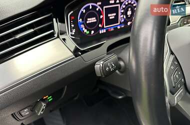 Седан Volkswagen Passat 2021 в 