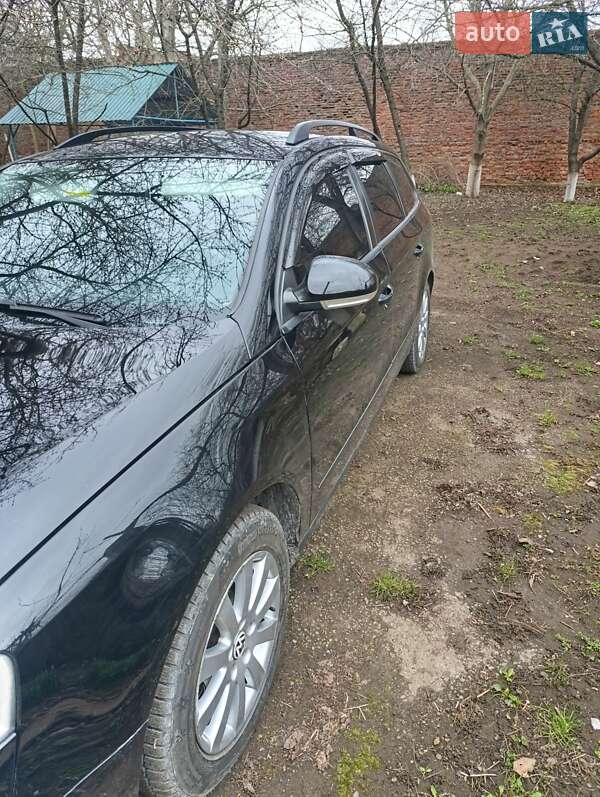 Volkswagen Passat 2005