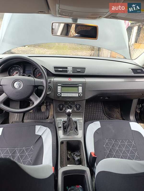 Универсал Volkswagen Passat 2005 в Каменец-Подольском фото 8 Универсал Volkswagen Passat 2005 в Каменец-Подольском