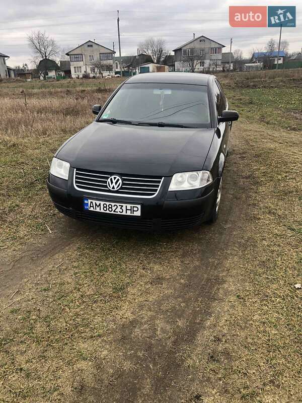 Volkswagen Passat