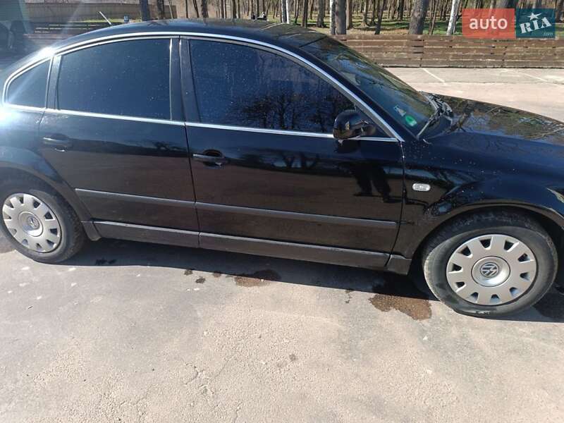 Седан Volkswagen Passat 2002 в Олевске фото 10 Седан Volkswagen Passat 2002 в Олевске