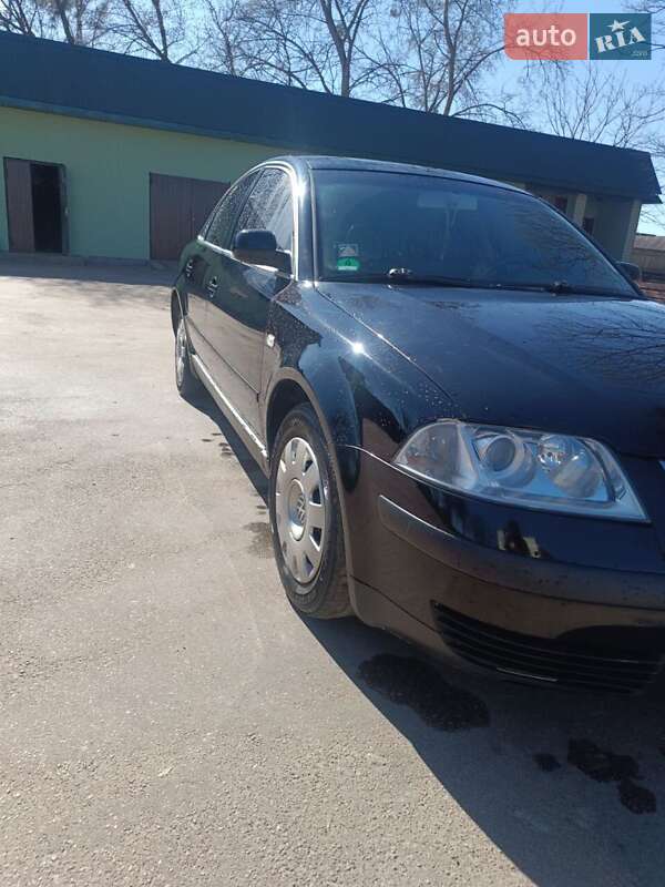 Седан Volkswagen Passat 2002 в Олевске фото 17 Седан Volkswagen Passat 2002 в Олевске