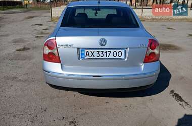 Седан Volkswagen Passat 2004 в 