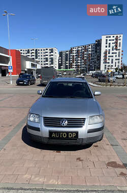 Универсал Volkswagen Passat 2001 в 