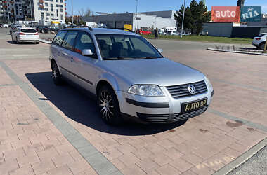Универсал Volkswagen Passat 2001 в 