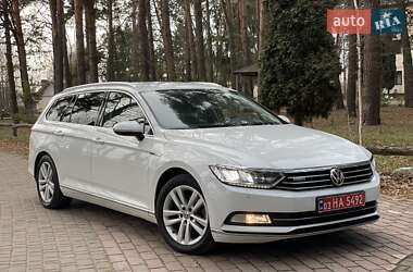 Универсал Volkswagen Passat 2015 в 
