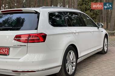 Универсал Volkswagen Passat 2015 в 