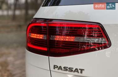 Универсал Volkswagen Passat 2015 в 