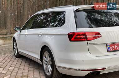 Универсал Volkswagen Passat 2015 в 