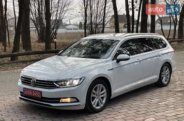 Универсал Volkswagen Passat 2015 в 
