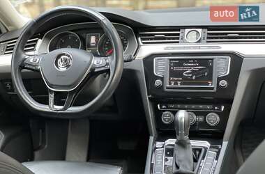 Универсал Volkswagen Passat 2015 в 