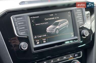 Универсал Volkswagen Passat 2015 в 