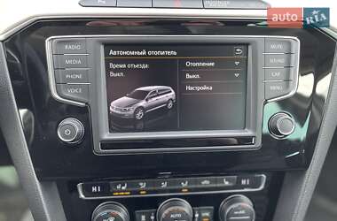 Универсал Volkswagen Passat 2015 в 
