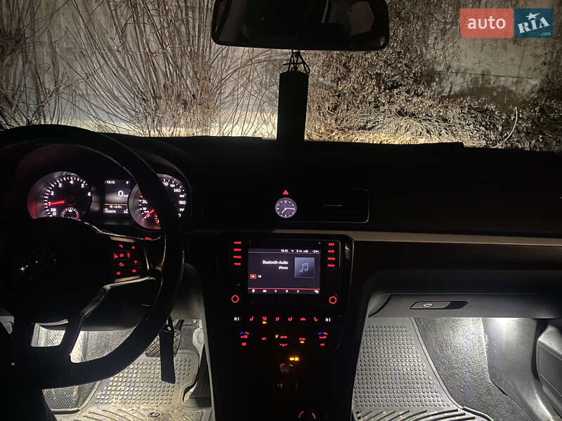 Седан Volkswagen Passat 2016 в Кривом Роге фото 13 Седан Volkswagen Passat 2016 в Кривом Роге