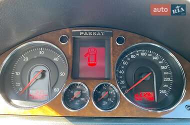 Универсал Volkswagen Passat 2007 в 