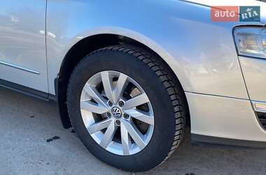 Универсал Volkswagen Passat 2007 в 
