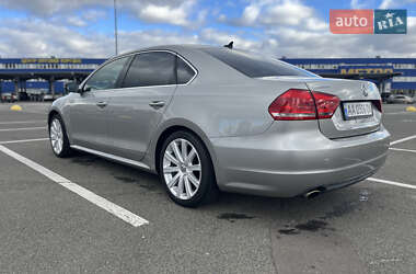 Седан Volkswagen Passat 2013 в 