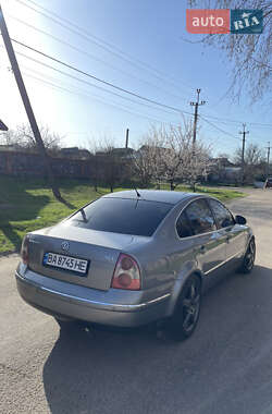 Седан Volkswagen Passat 2005 в 