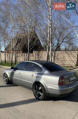 Седан Volkswagen Passat 2005 в 