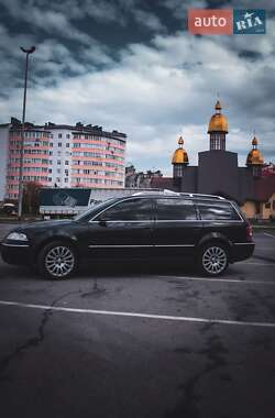 Универсал Volkswagen Passat 2004 в 